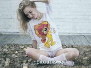 LiluuuSweet