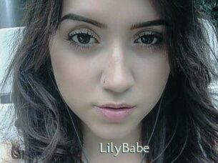 LilyBabe 1 grosse chatte poilue