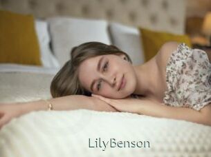 LilyBenson