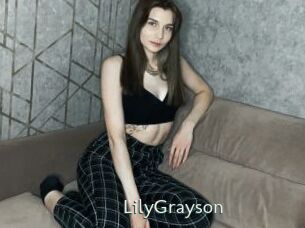 LilyGrayson