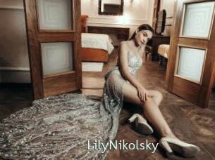 LilyNikolsky