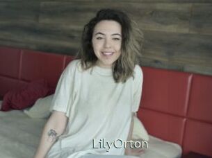 LilyOrton