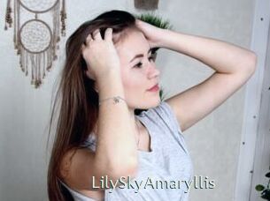 LilySkyAmaryllis