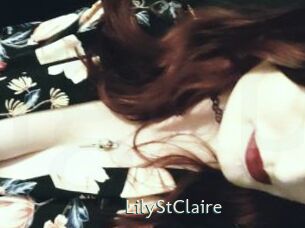 LilyStClaire