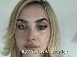 LilyWolsleyBabestation