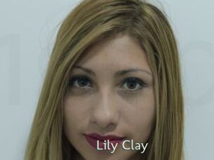 Lily_Clay 1 grosse chatte poilue