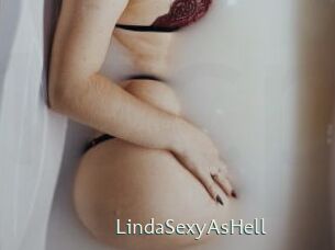LindaSexyAsHell