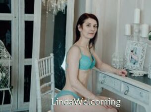 LindaWelcoming