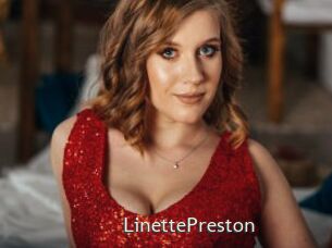 LinettePreston