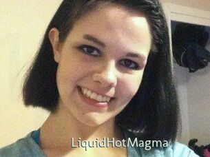 LiquidHotMagma