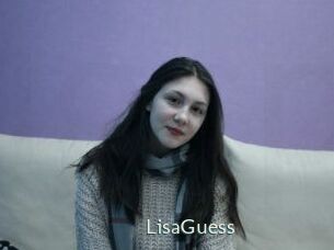 LisaGuess 1 grosse chatte poilue