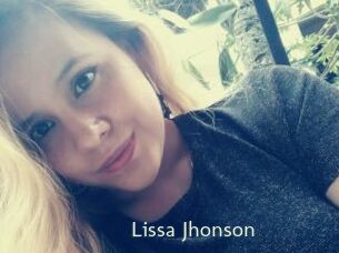 Lissa_Jhonson