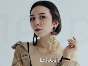 LolaCain