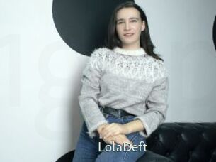 LolaDeft