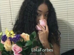 LolaForbes