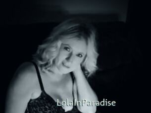 LolaInParadise