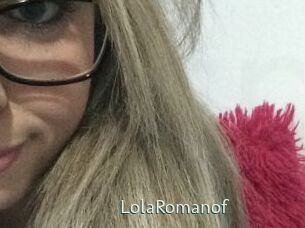 LolaRomanof