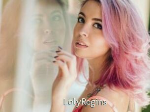 LolyRegins