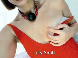 Loly_Smitt 1 grosse chatte poilue
