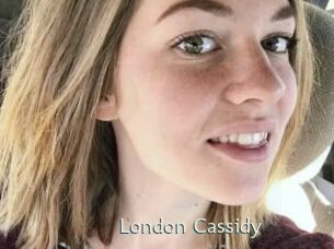 London_Cassidy