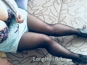 LongHairBabe