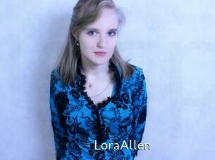 LoraAllen