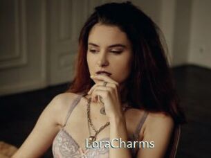 LoraCharms