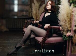 LoraListon