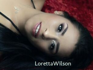 LorettaWilson