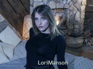 LoriManson