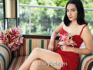 LoryBoleyn 1 grosse chatte poilue