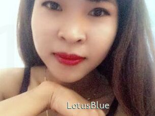 LotusBlue