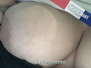 Loveeeeeee