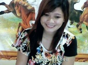 LovelyCassie4u