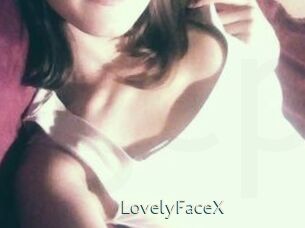 LovelyFaceX