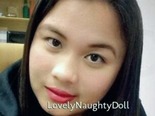 LovelyNaughtyDoll
