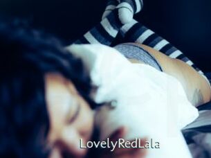 LovelyRedLala