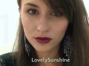 LovelySunshine