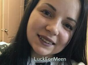 LuckForMeen