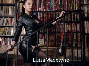 LuisaMadelyne 1 grosse chatte poilue