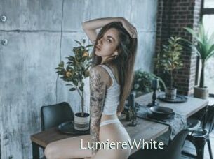 LumiereWhite