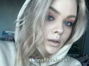 LunaBlondeGirl