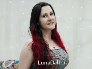 LunaDalton 1 grosse chatte poilue