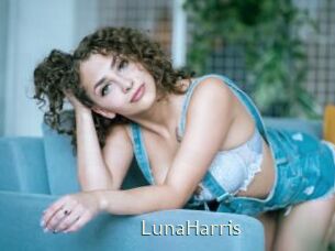 LunaHarris 1 grosse chatte poilue