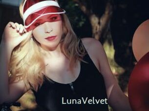 LunaVelvet 1 grosse chatte poilue