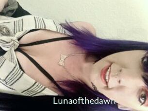 Lunaofthedawn