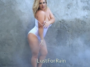 LustForRain