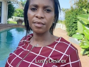 LustyDesirex