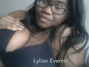 Lylian_Everest 1 grosse chatte poilue