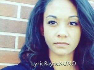LyricRayneXOXO
